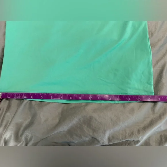 Billabong Women’s Sol Searcher Rash Guard Tropical Green - Size Large - Picture 9 of 11